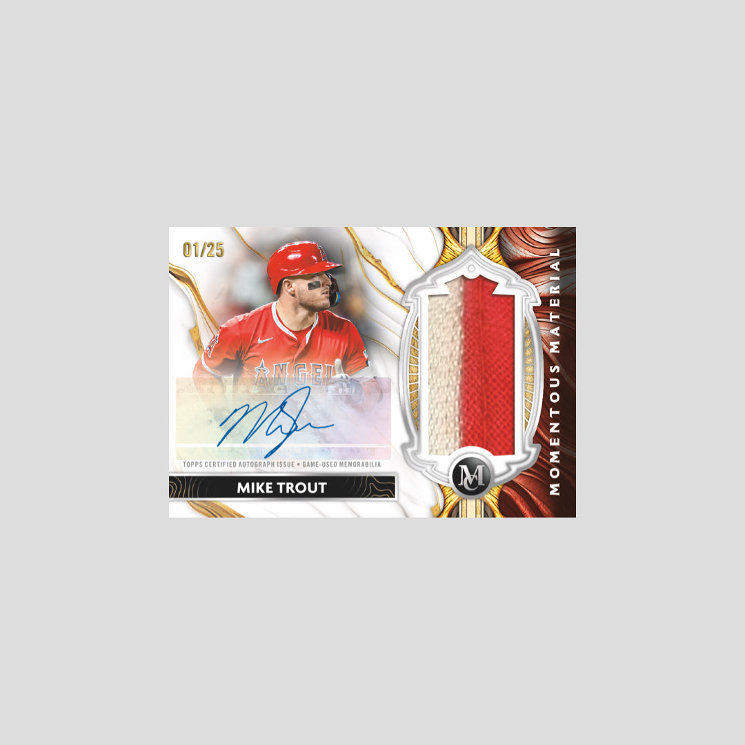 2026 Topps Museum Collection Baseball Hobby Box