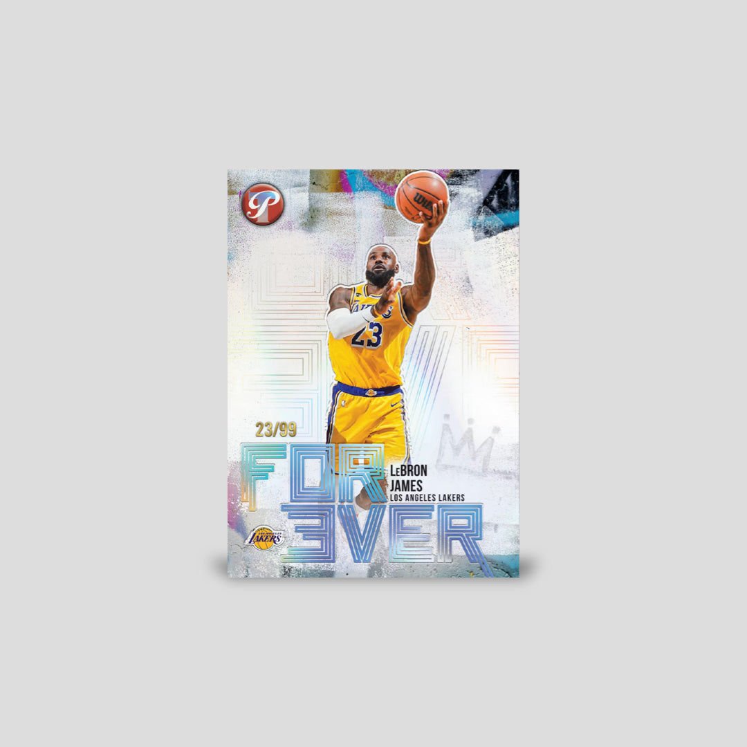 2025-26 Topps Pristine Basketball Hobby Box