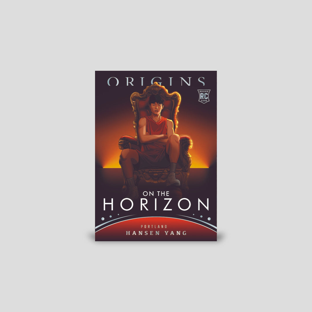 2025-26	Panini Origins Basketball Hobby Box