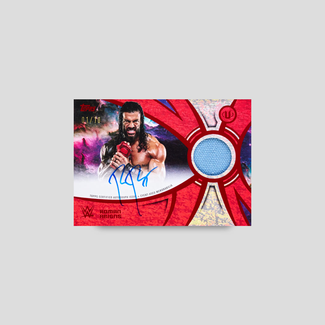 2026 Topps Universe WWE Hobby Box