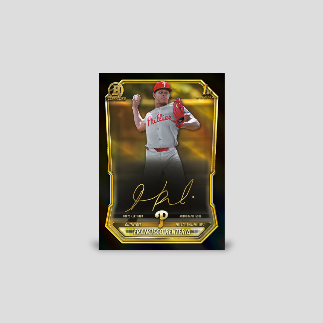 2026 Bowman Chrome Baseball Delight Box
