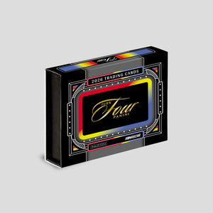 2026 Panini Turn Four Nascar Racing Hobby Box