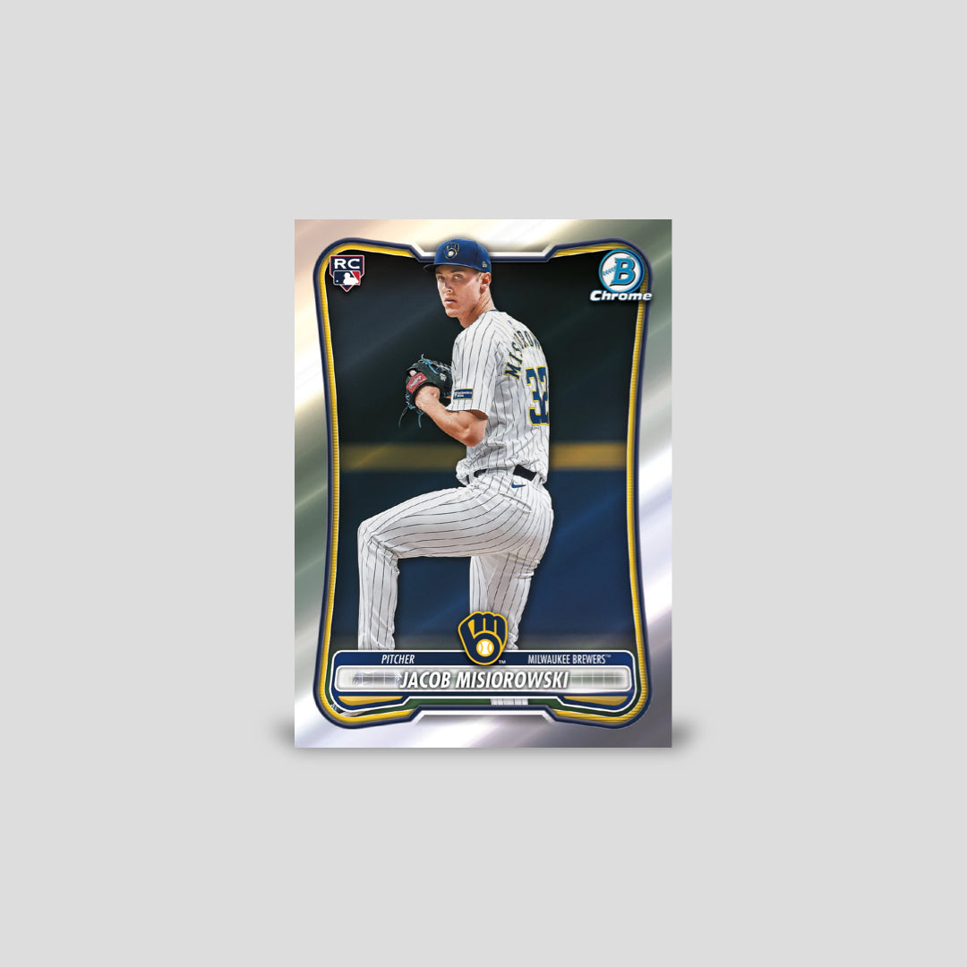 2026 Bowman Chrome Baseball Hobby Box