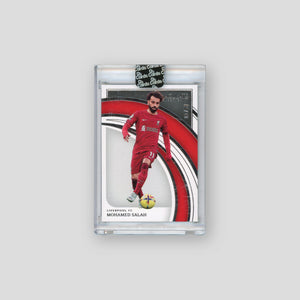 2022-23 Panini Immaculate Mohamed Salah /49 #123