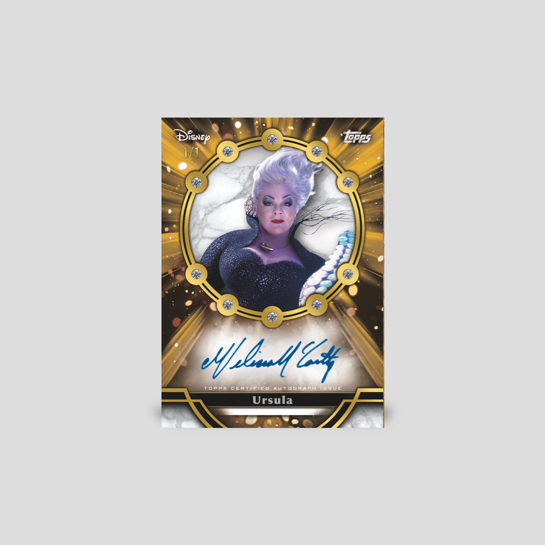 2026 Topps Disney Vault Hobby Box - Topps