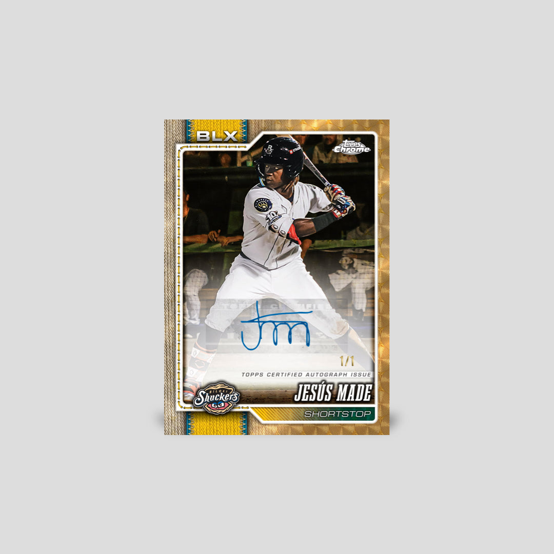 2026 Topps Pro Debut Baseball Hobby Box