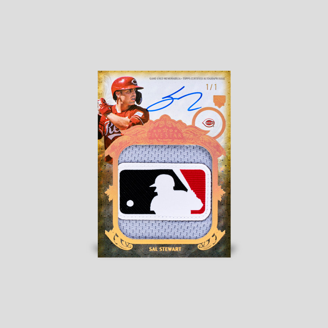 2026 Topps Five Star Baseball Hobby Box - Topps