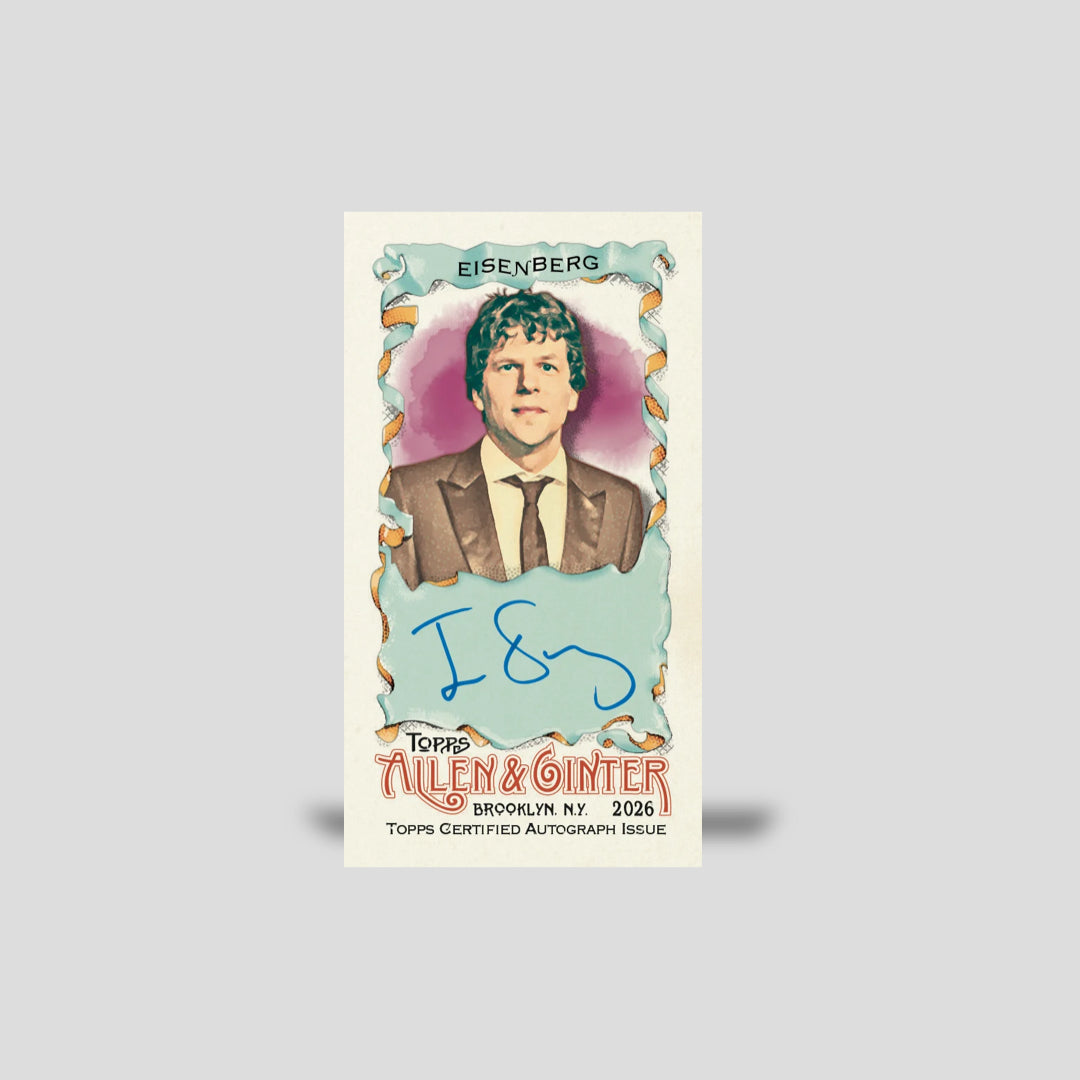 2026 Topps Allen & Ginter Baseball Value Box