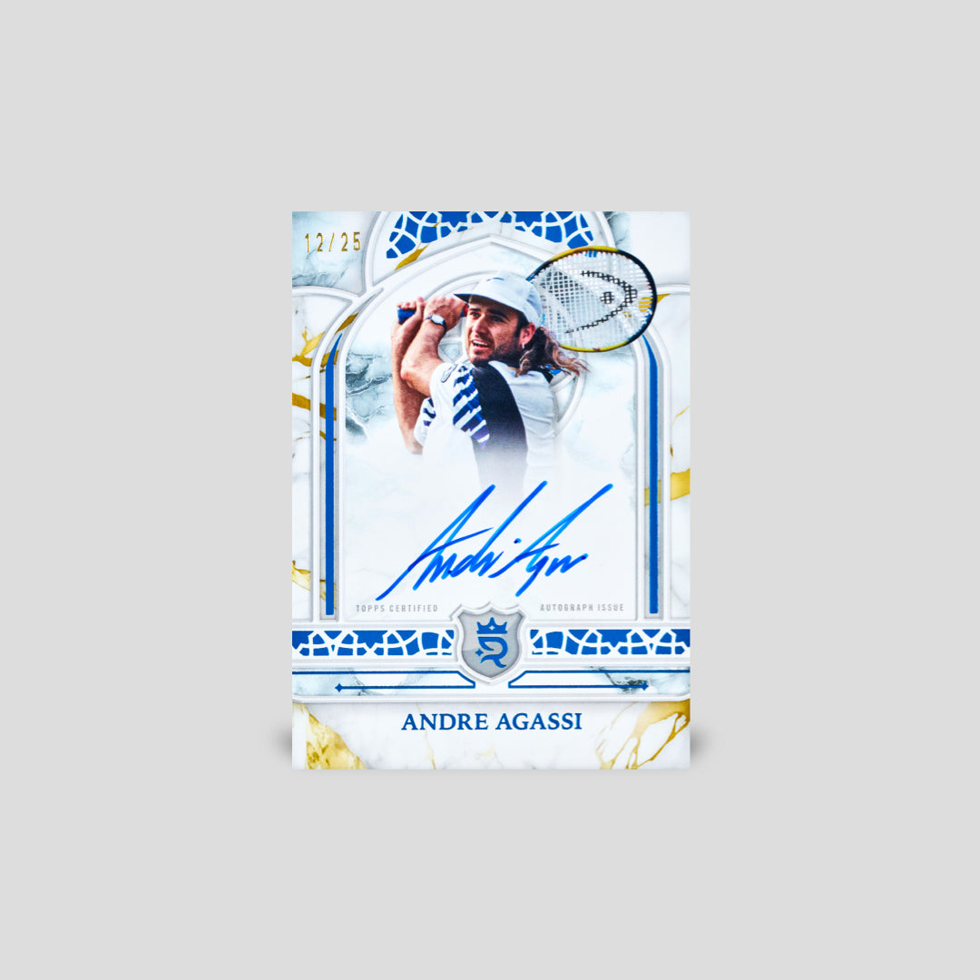 2026 Topps Royalty Tennis Hobby Box - Topps