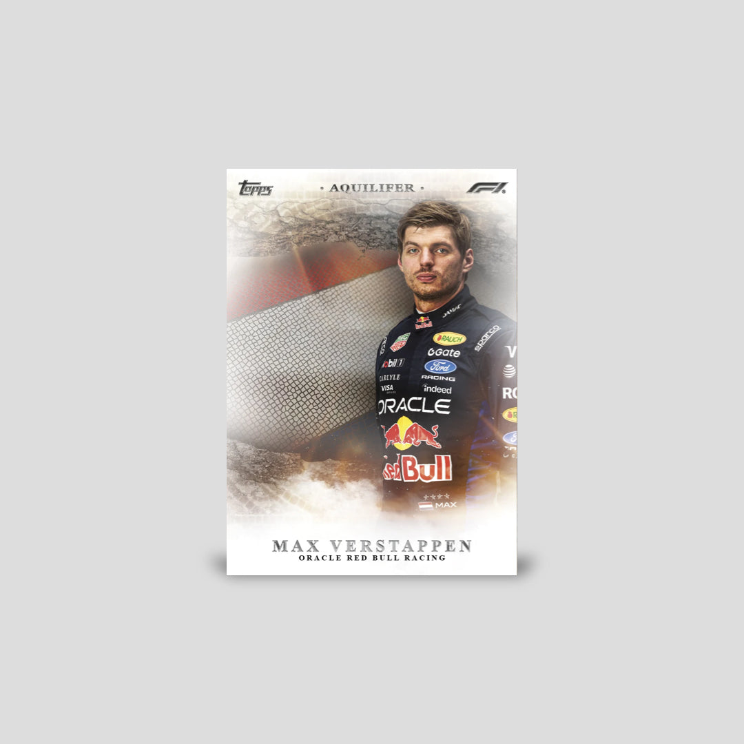 2026 Topps Eccellenza Formula 1 Racing Hobby Box - Topps