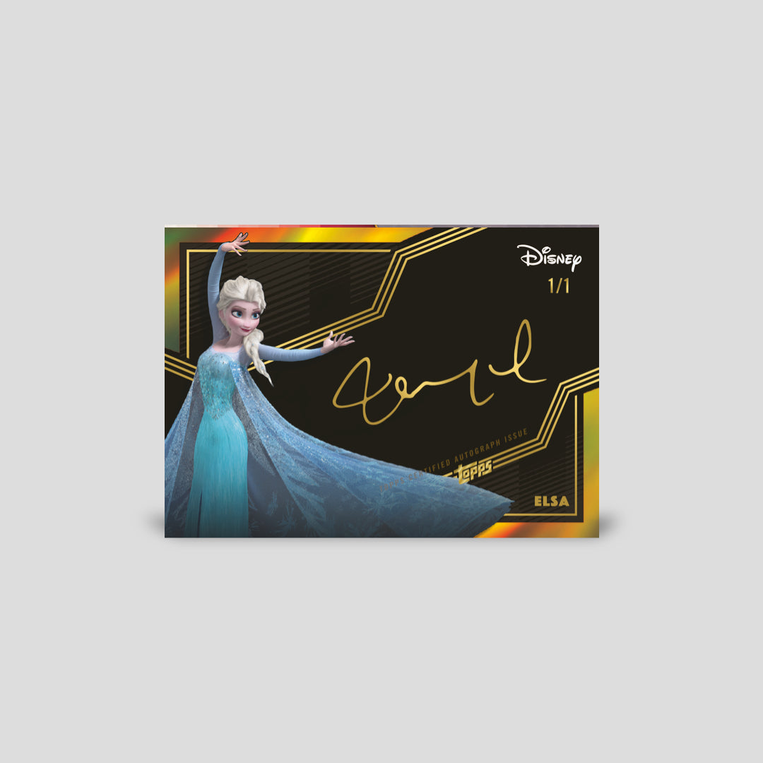 2026 Topps Disney Vault Hobby Box - Topps