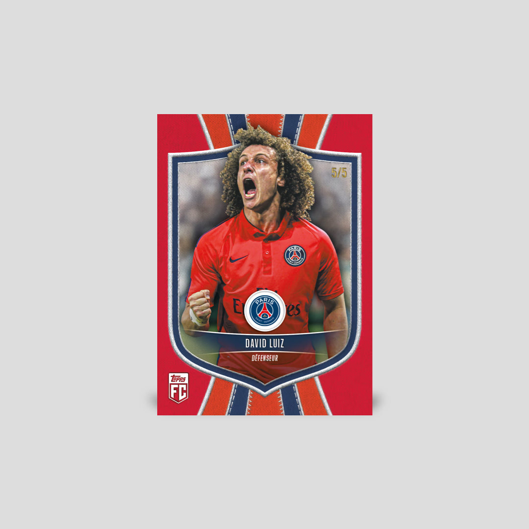 2026-27 Topps Soccer Paris Saint-Germain FC Club Collector Tin - Topps