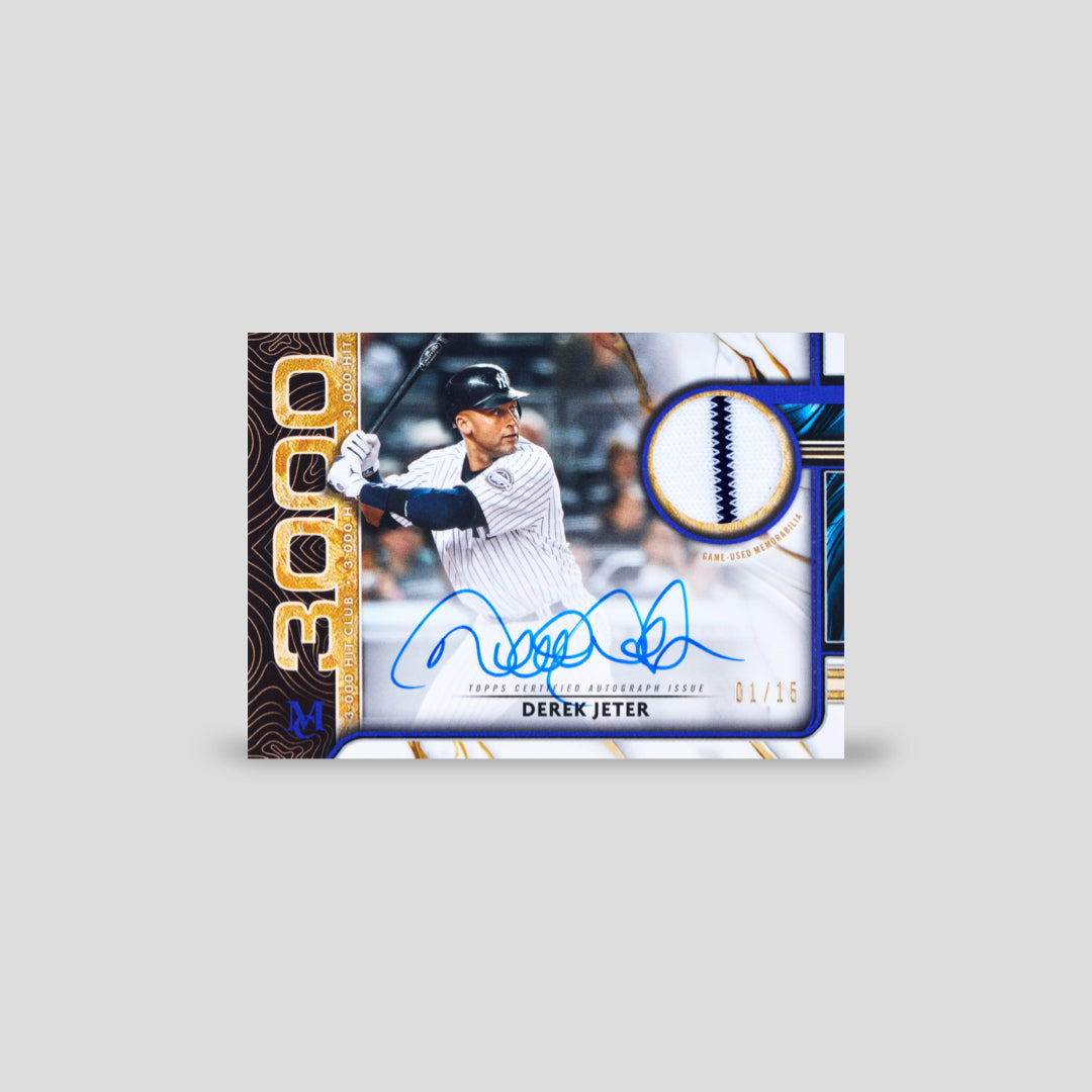 2026 Topps Museum Collection Baseball Hobby Box