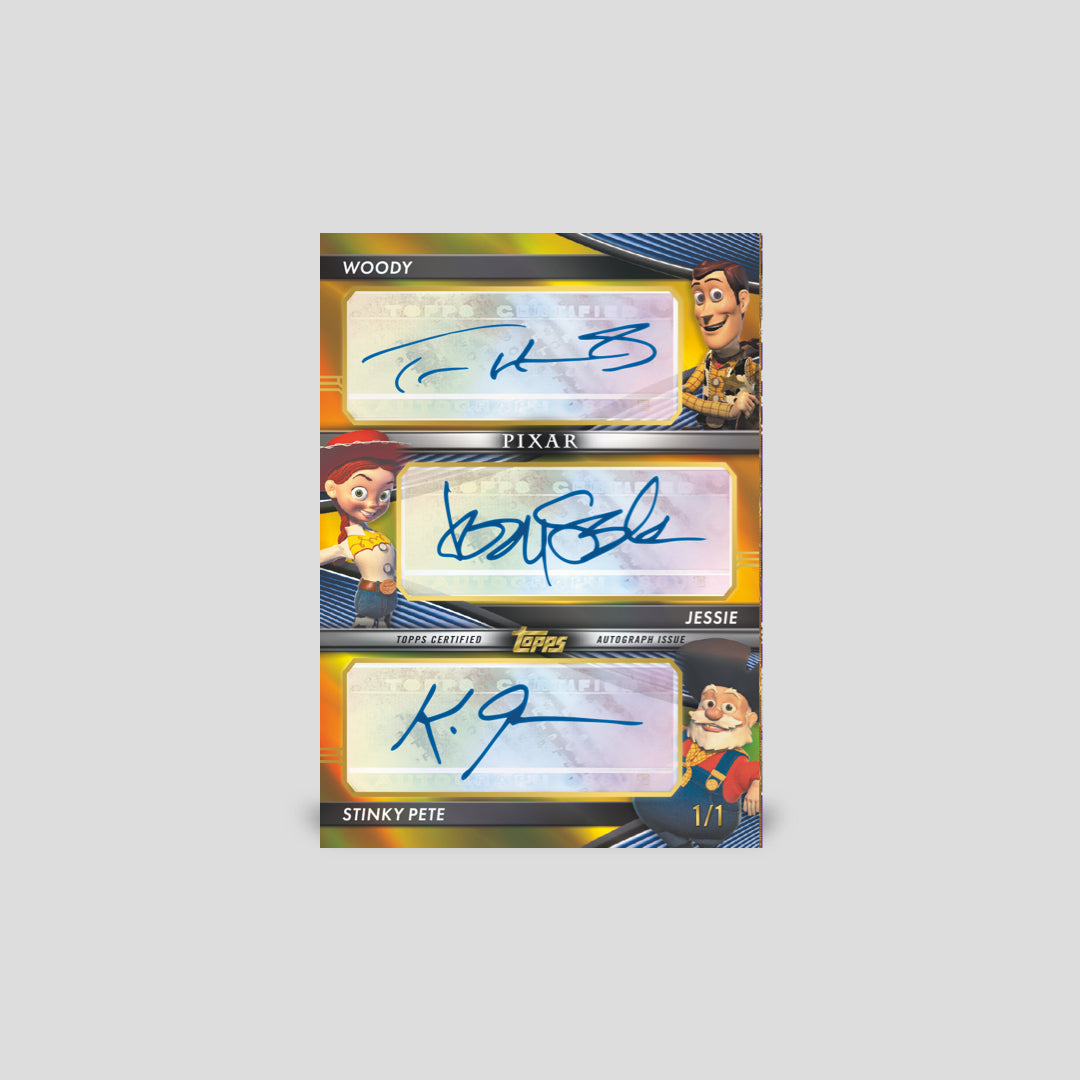 2026 Topps Disney Vault Hobby Box - Topps