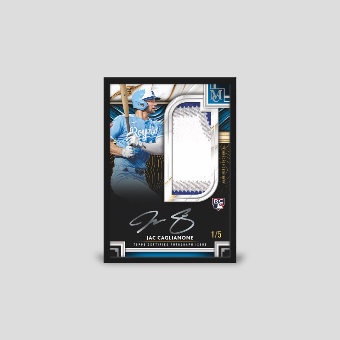 2026 Topps Museum Collection Baseball Hobby Box