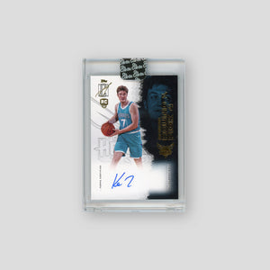 2025-26 Topps Signature Class Kon Knueppel Rookie Class Autographs #RCA-KK