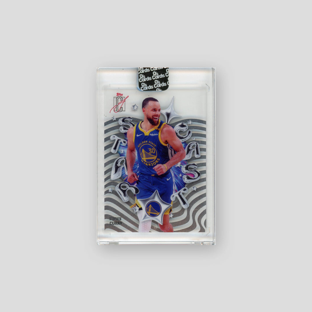 2025-26 Topps Signature Class Stephen Curry Star Cast #SC-1
