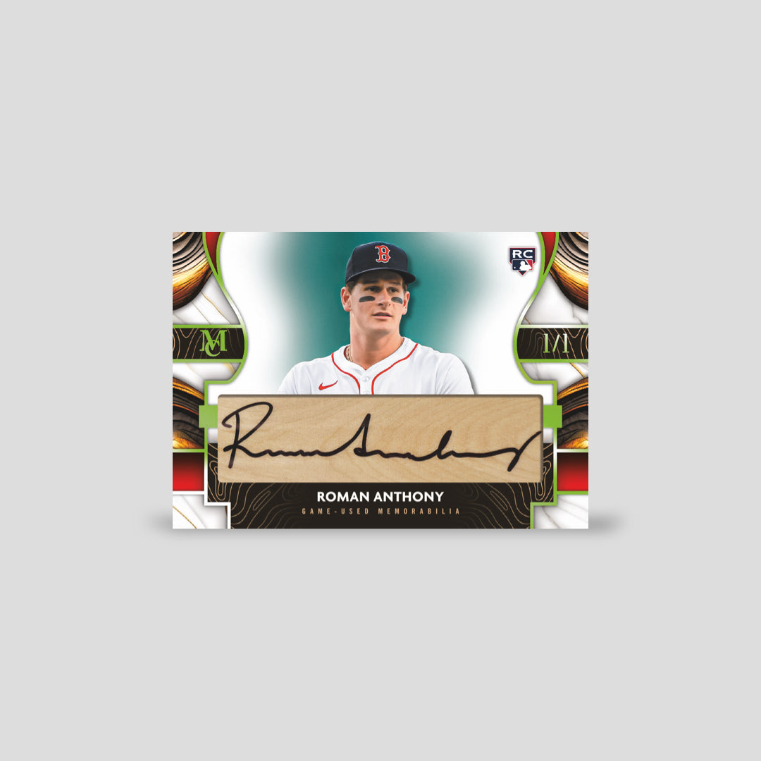 2026 Topps Museum Collection Baseball Hobby Box