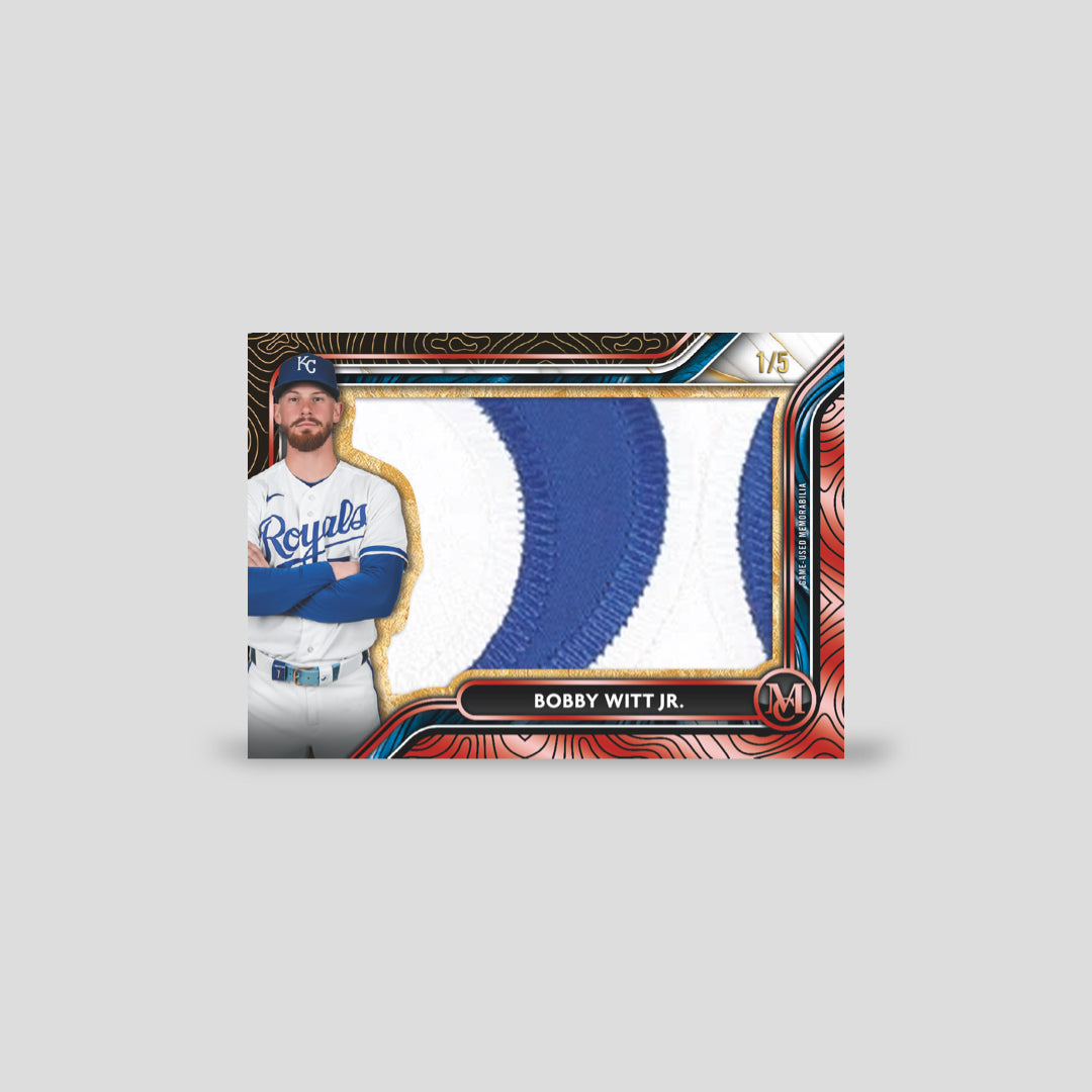 2026 Topps Museum Collection Baseball Hobby Box
