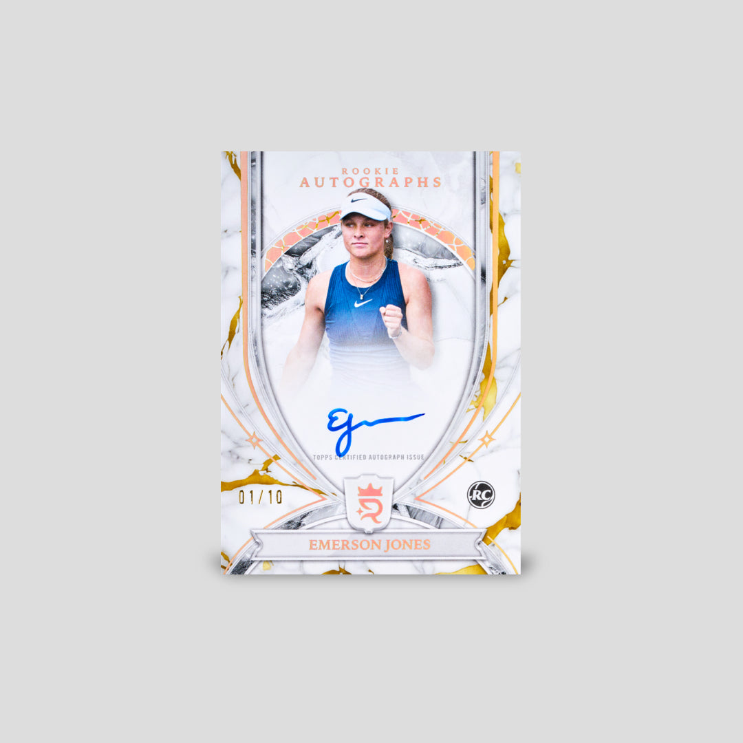 2026 Topps Royalty Tennis Hobby Box - Topps