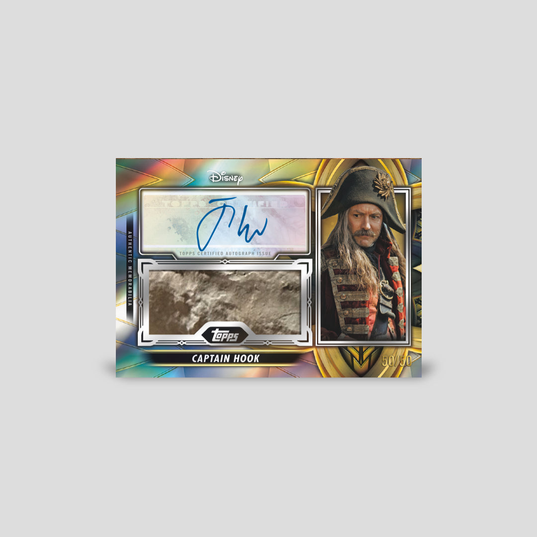 2026 Topps Disney Vault Hobby Box - Topps