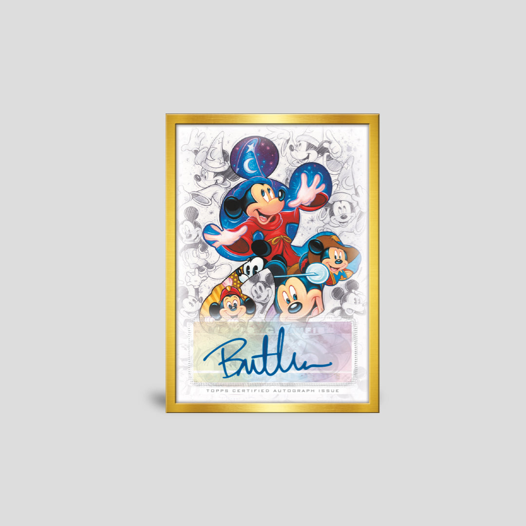 2026 Topps Disney Vault Hobby Box - Topps
