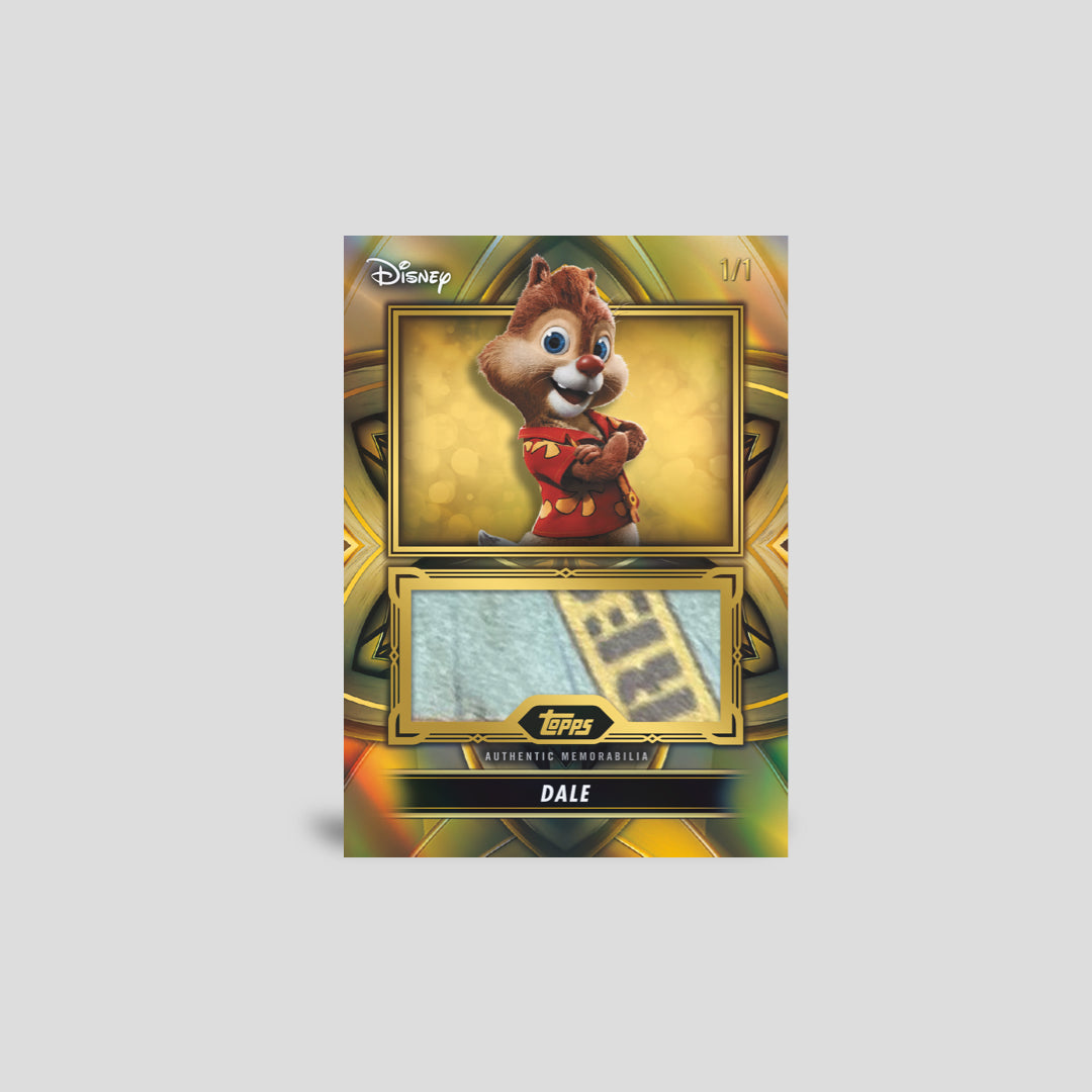 2026 Topps Disney Vault Hobby Box - Topps