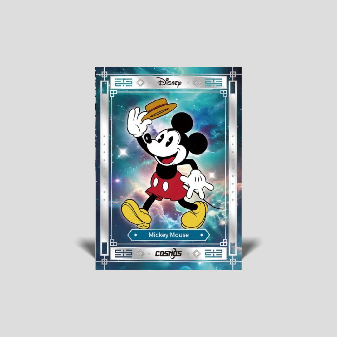 2025 Kakawow Cosmos Disney Hobby Box