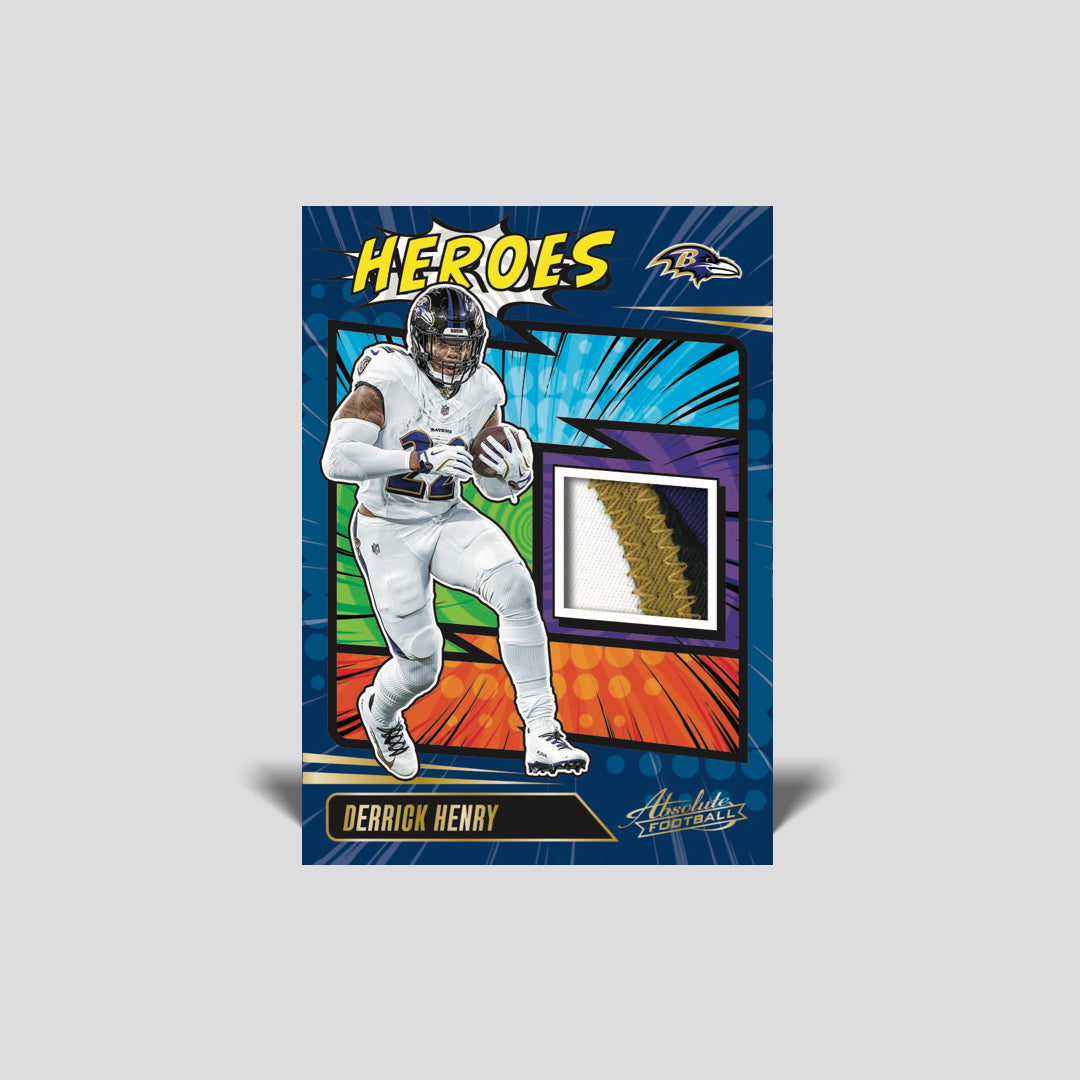 2025 Panini Absolute Football Hobby Box