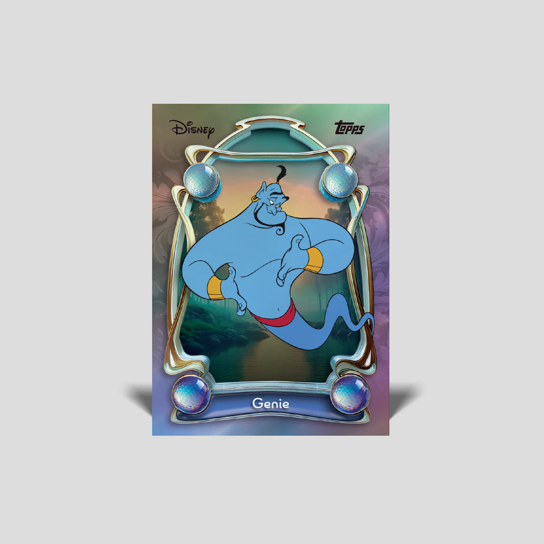 2025 Topps Disney Wonder Hobby Box