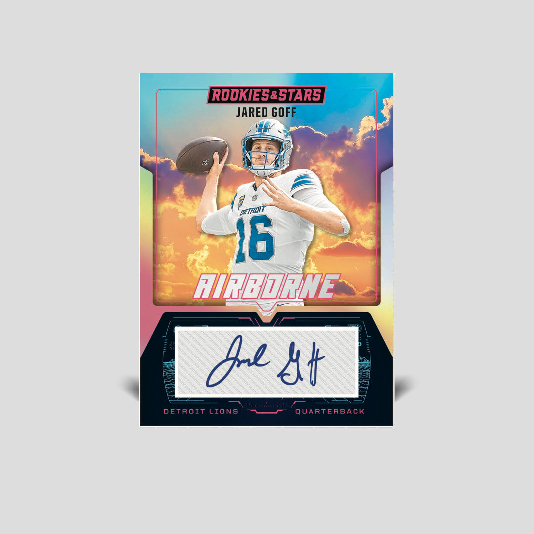 2025 Panini Rookies & Stars Football Hobby Box