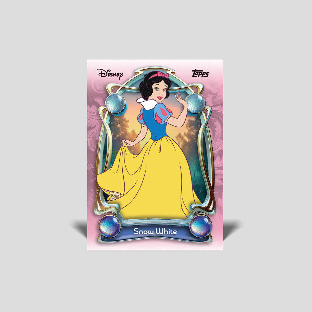 2025 Topps Disney Wonder Hobby Box