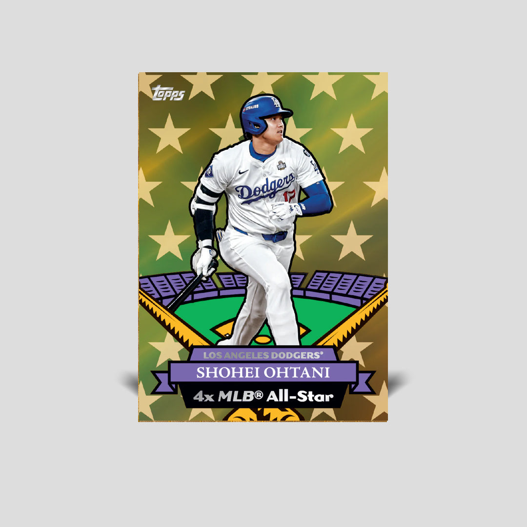 2025 Topps Archives Baseball Value Box