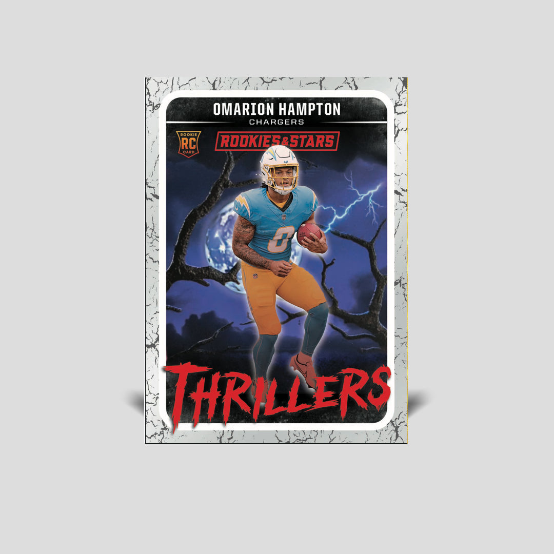 2025 Panini Rookies & Stars Football Hobby Box