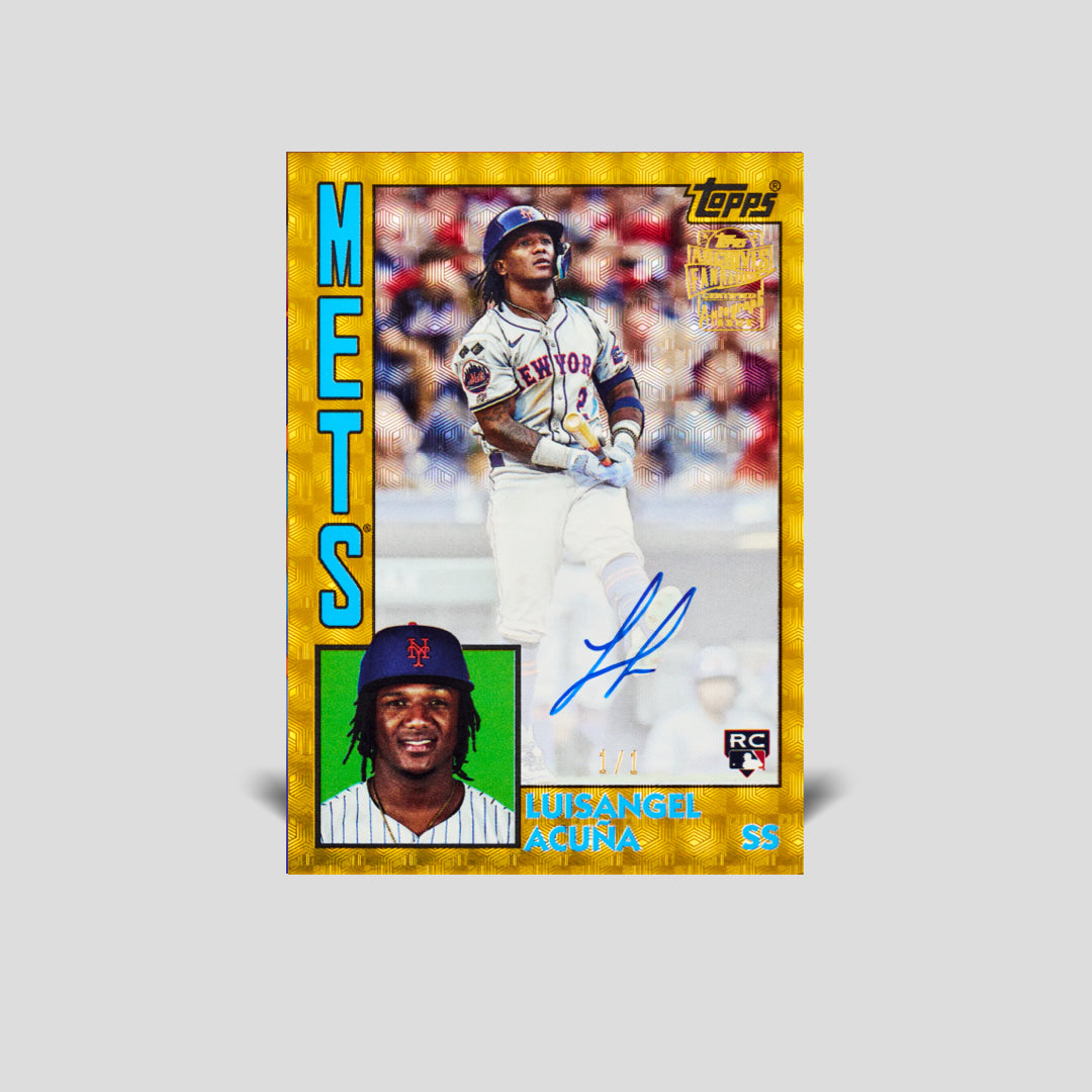 2025 Topps Archives Baseball Value Box