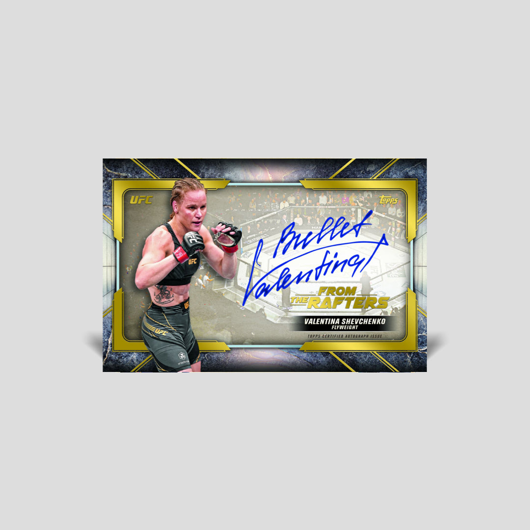 2024 Topps Knockout UFC Hobby Box