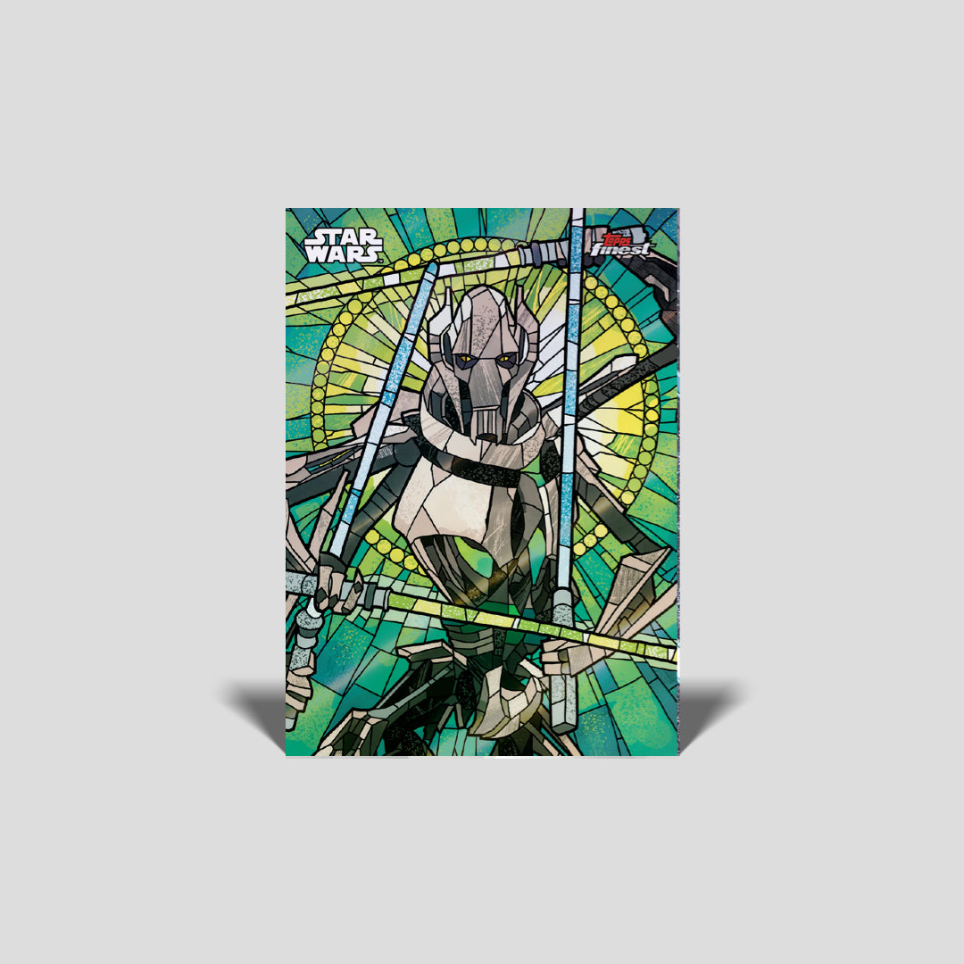 2025 Star Wars Smugglers Outpost Hobby Box - Q's Cards