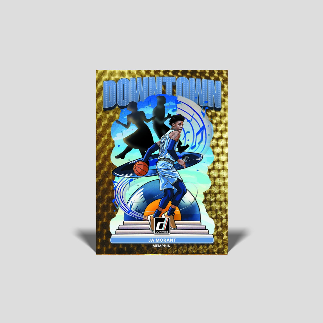 2025-26 Panini Donruss Basketball Hobby Box - Q's Cards