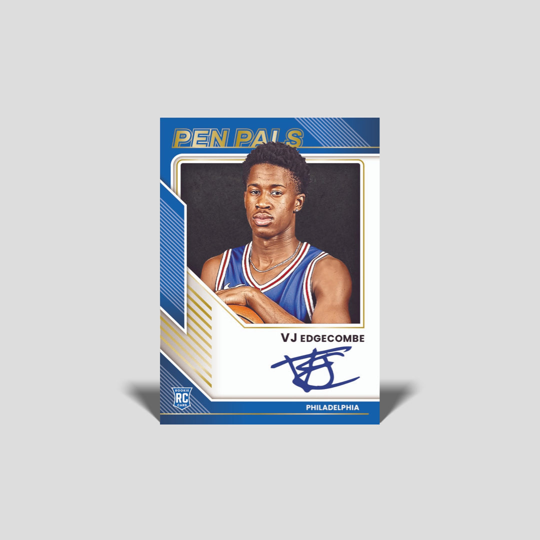 2025-26 Panini Donruss Basketball Hobby Box - Q's Cards