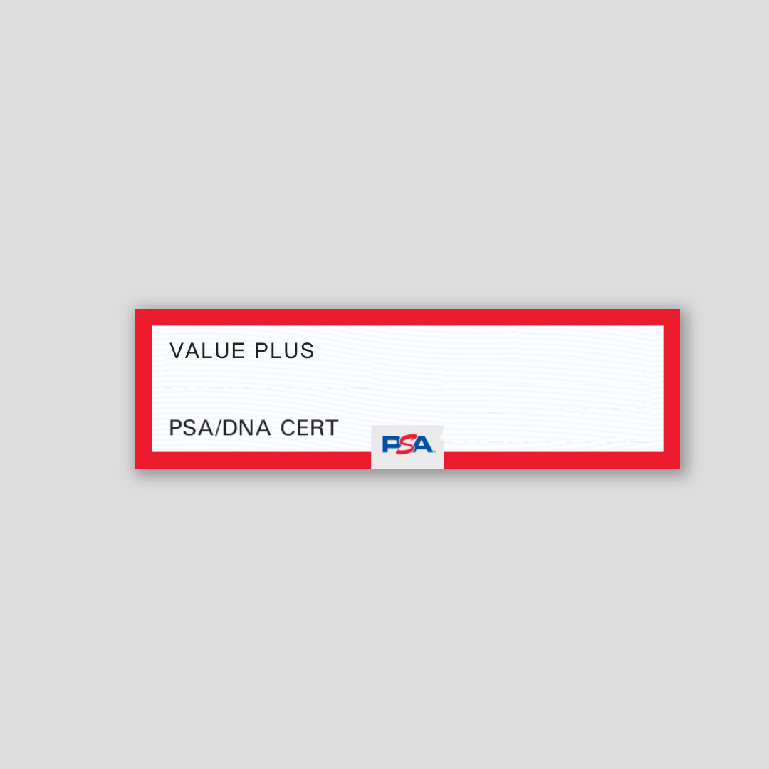 PSA Grading Value Plus - Q's Cards