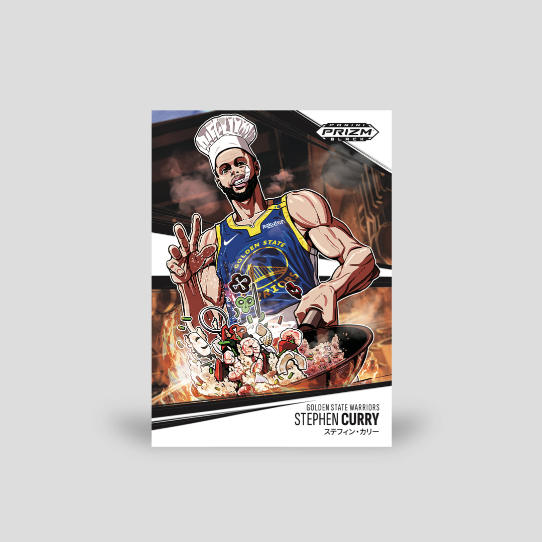 2024-25 Panini Prizm Black Basketball Hobby Box