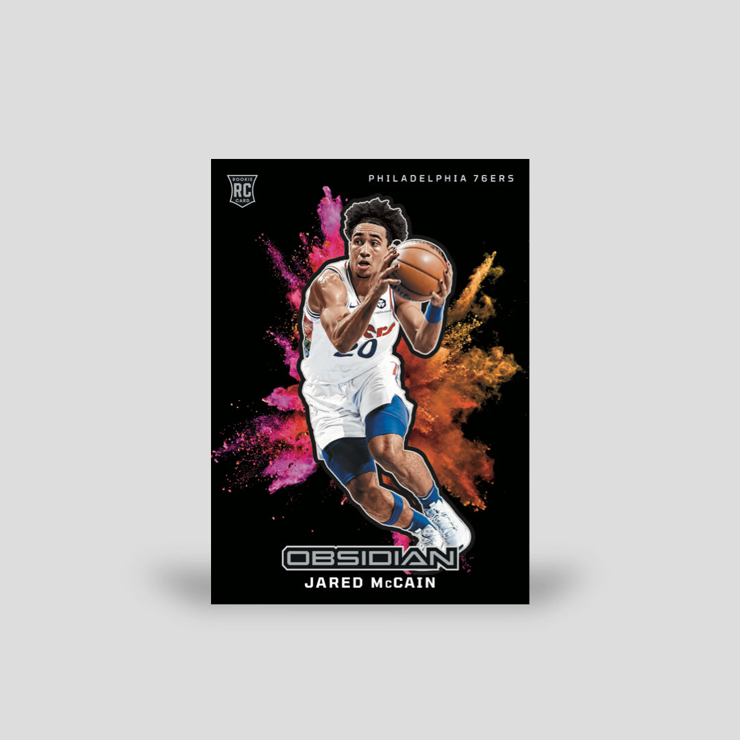 2024-25 Panini Obsidian Basketball Hobby International Box