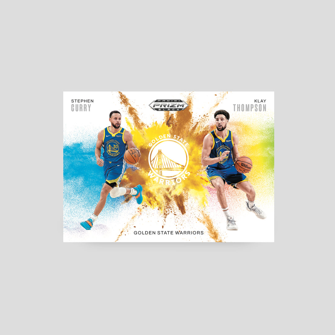 2024-25 Panini Prizm Black Basketball Hobby Box