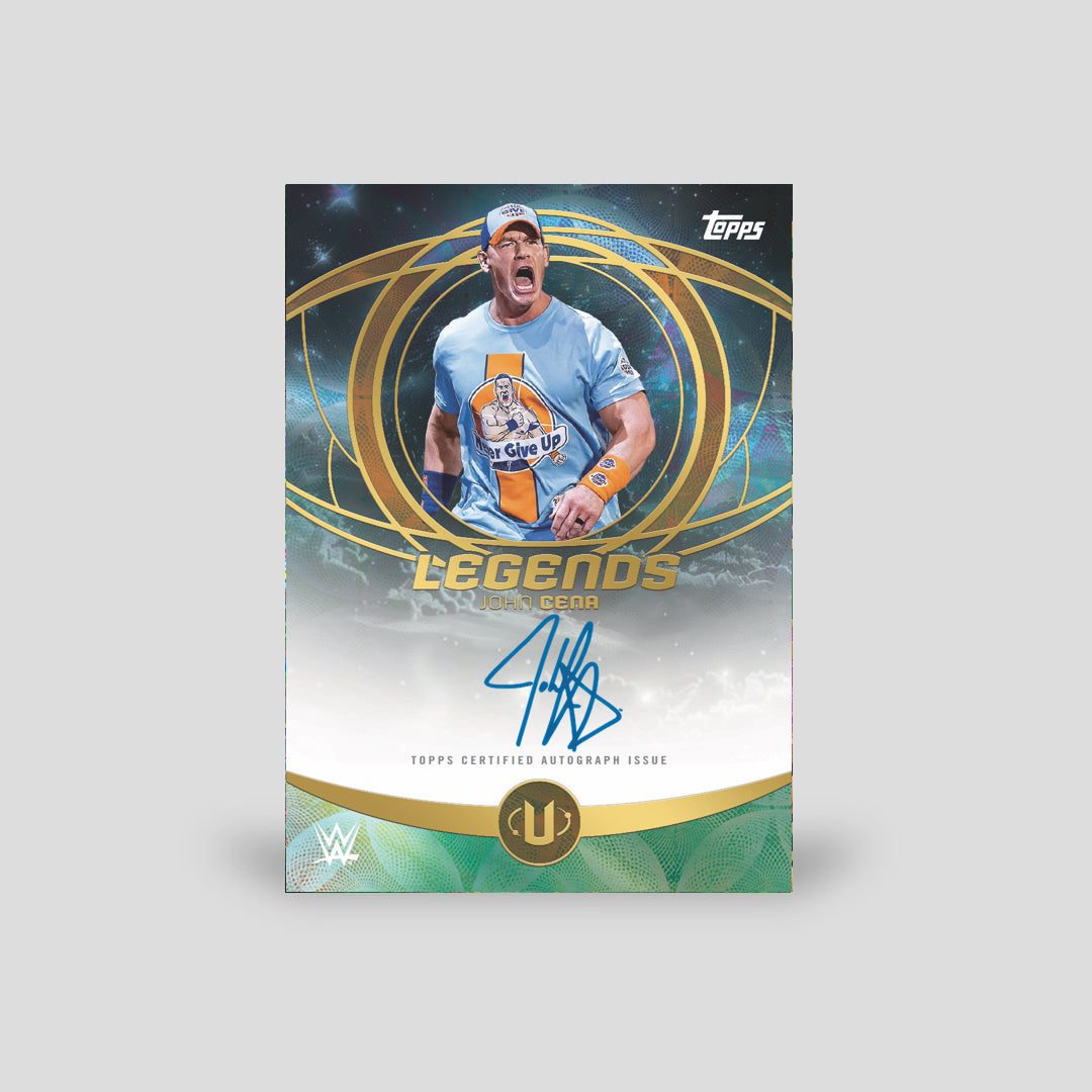 2025 Topps Universe WWE Hobby Box