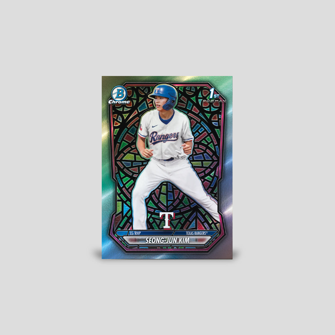 2026 Topps Bowman Baseball Breakers Delight Box