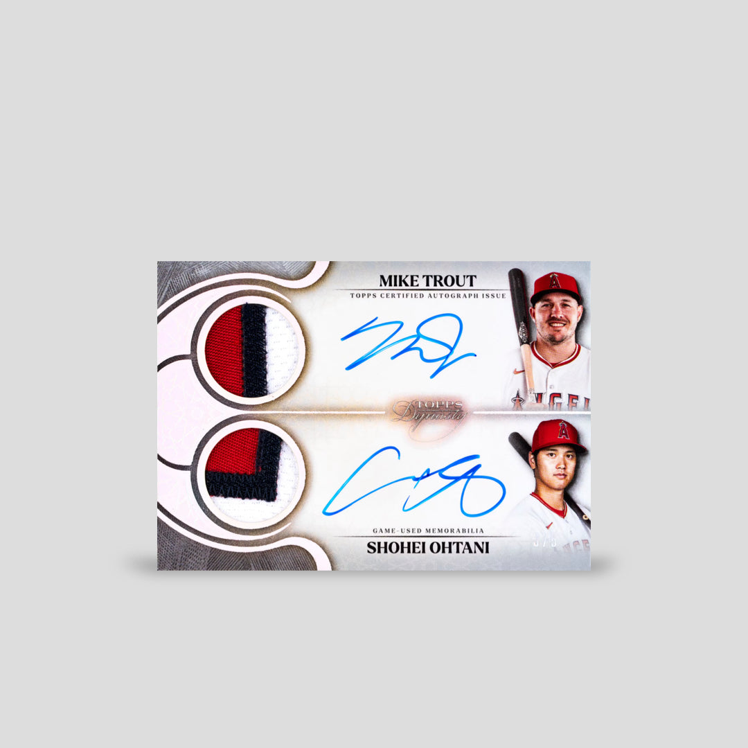 2025 Topps Chrome Dynasty Baseball Hobby Box - Q's Cards