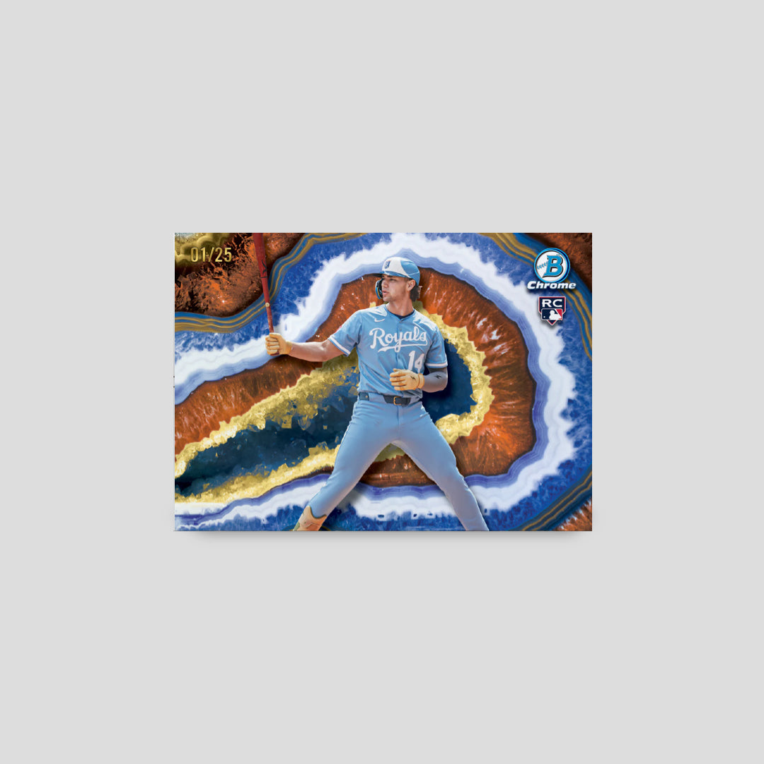 2026 Topps Bowman Baseball Value Box - Q's Cards