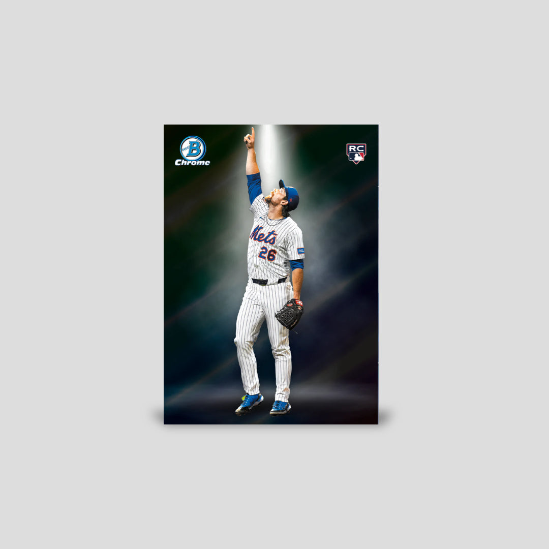 2026 Topps Bowman Baseball Hobby Box