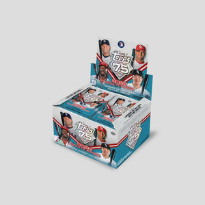 2026 Topps Update Series Baseball Jumbo Box