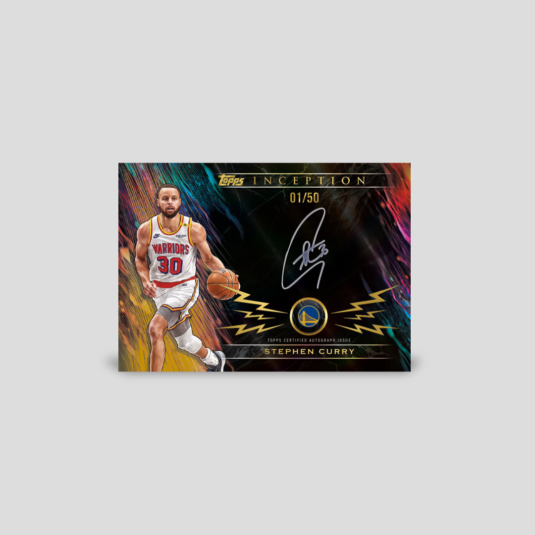 2025-26 Topps Inception Basketball Hobby Box - Q's Cards